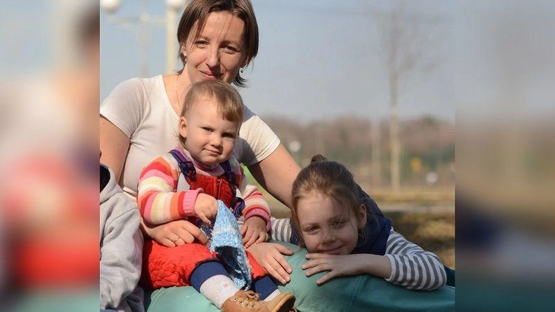 Жители Подольска сдали кровь для многодетной мамы, которая впала в кому после ДТП с фурой