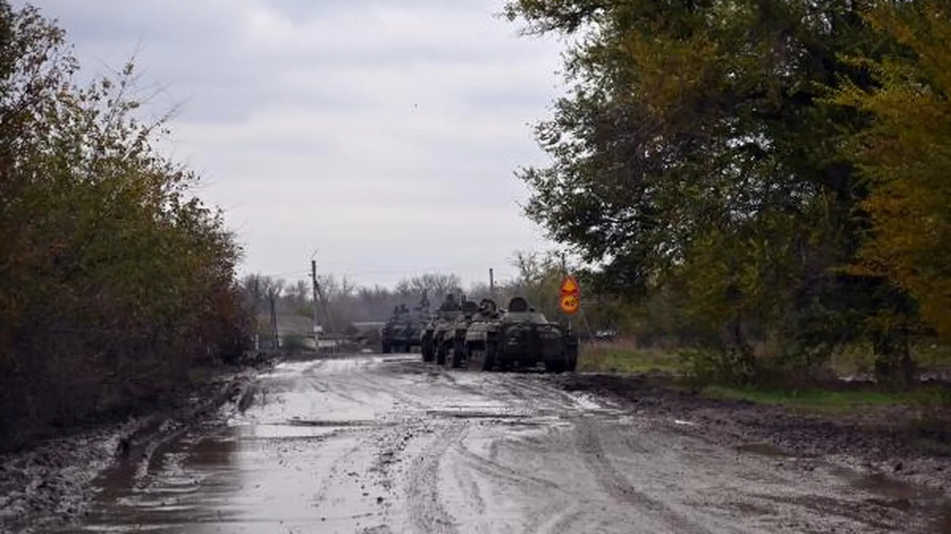 Фейк: батальон мобилизованных россиян уничтожен под Сватово в ЛНР