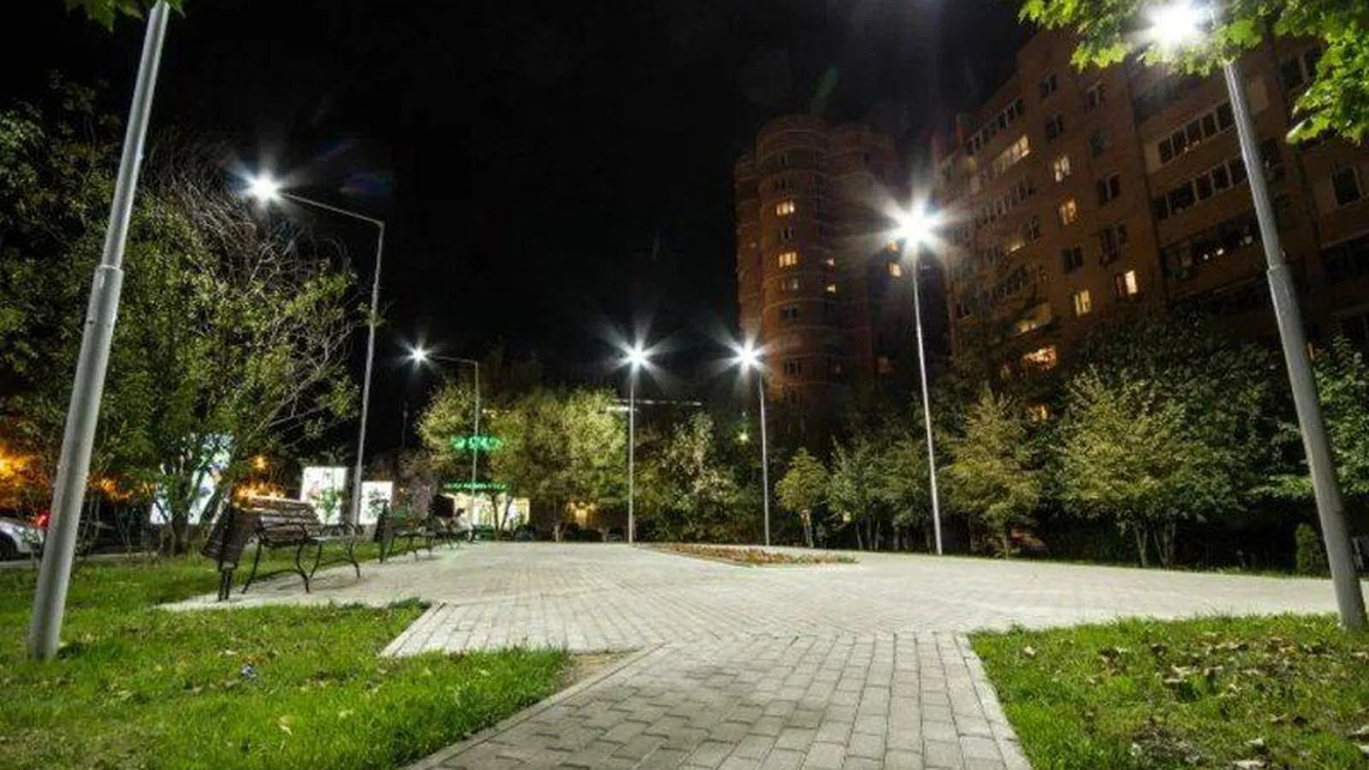 Более 600 дефектов освещения выявили инспекторы ГУСТ Подмосковья с начала ноября