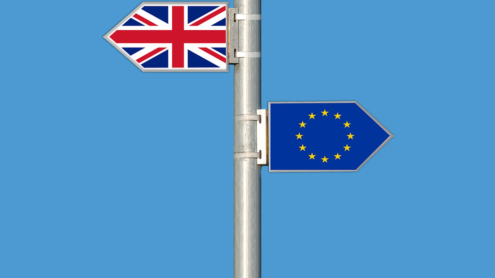 Лидеры Евросоюза и Великобритании подписали соглашение о сотрудничестве