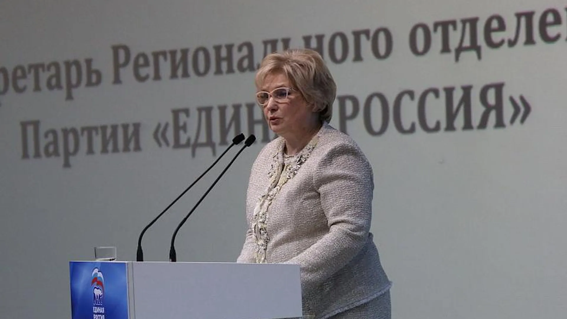 Антонова отметила активность жителей Люберец на предварительном голосовании
