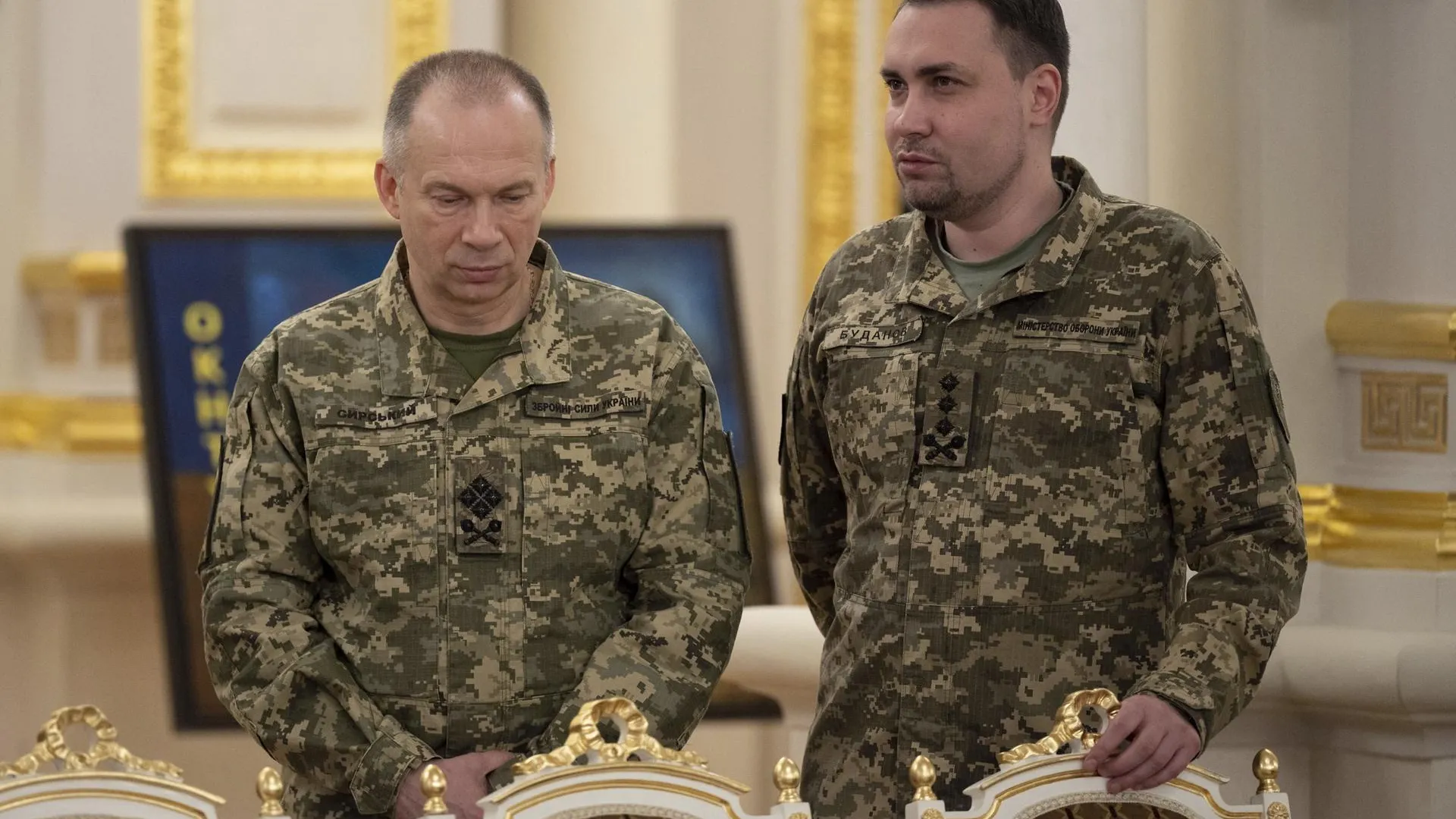 Сырский заявил о сложной ситуации на двух направлениях в ДНР