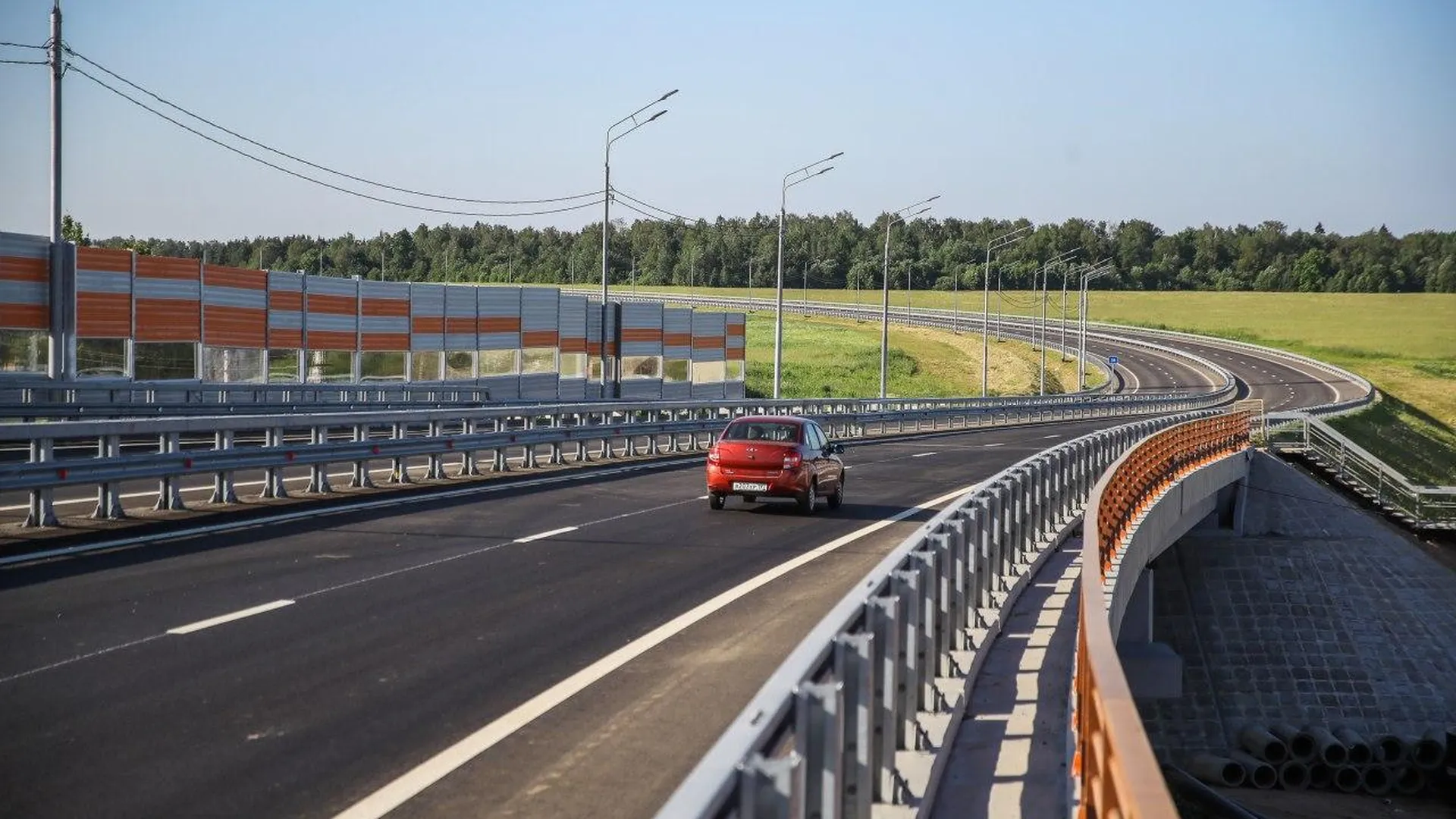 Скорость 150 км/ч на трассах сделает движение безопасным — Шкуматов