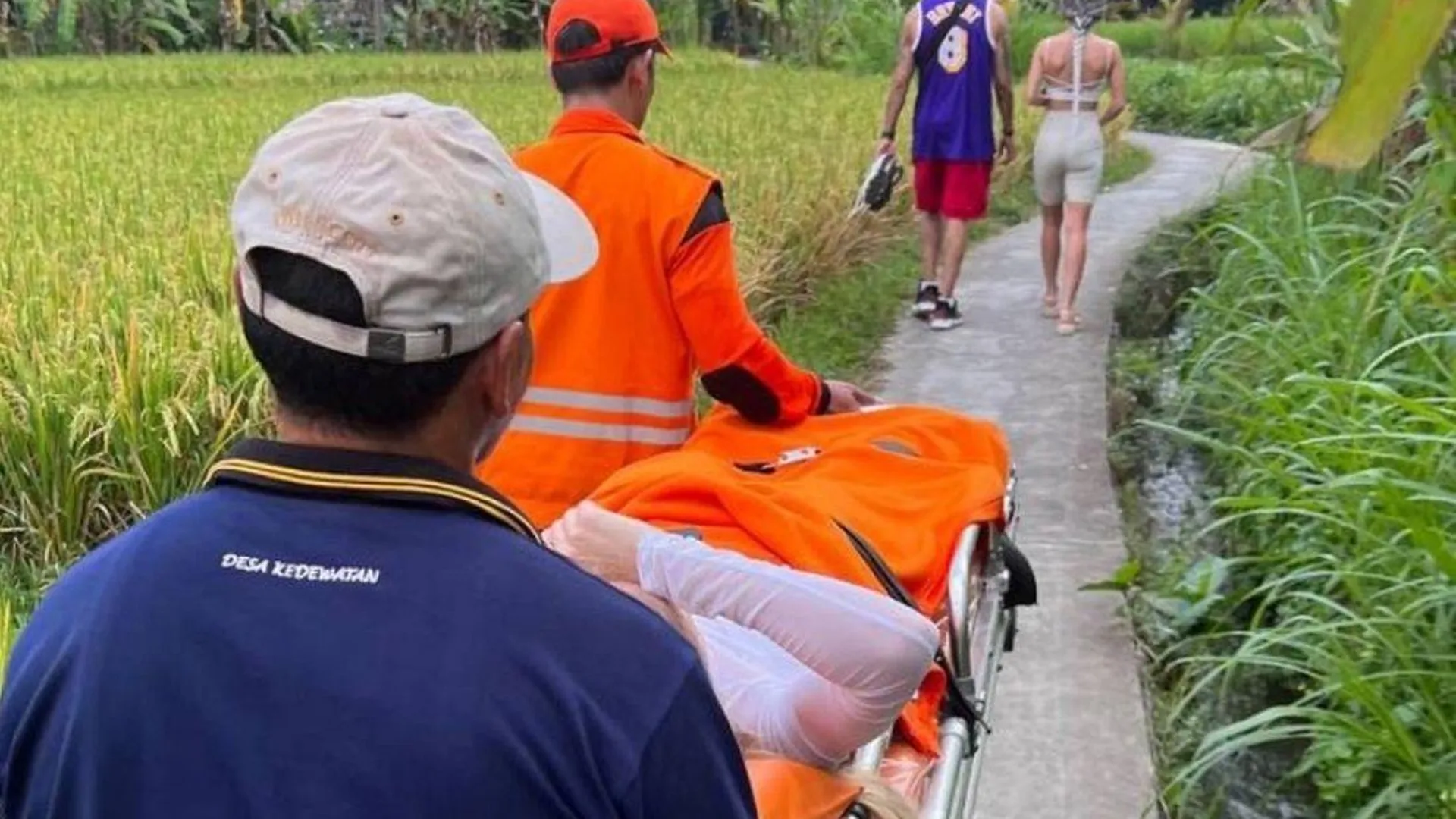 «Никто не может помочь». Пережившая рак и сломавшая ногу на Бали россиянка рассказала о безразличии местных врачей