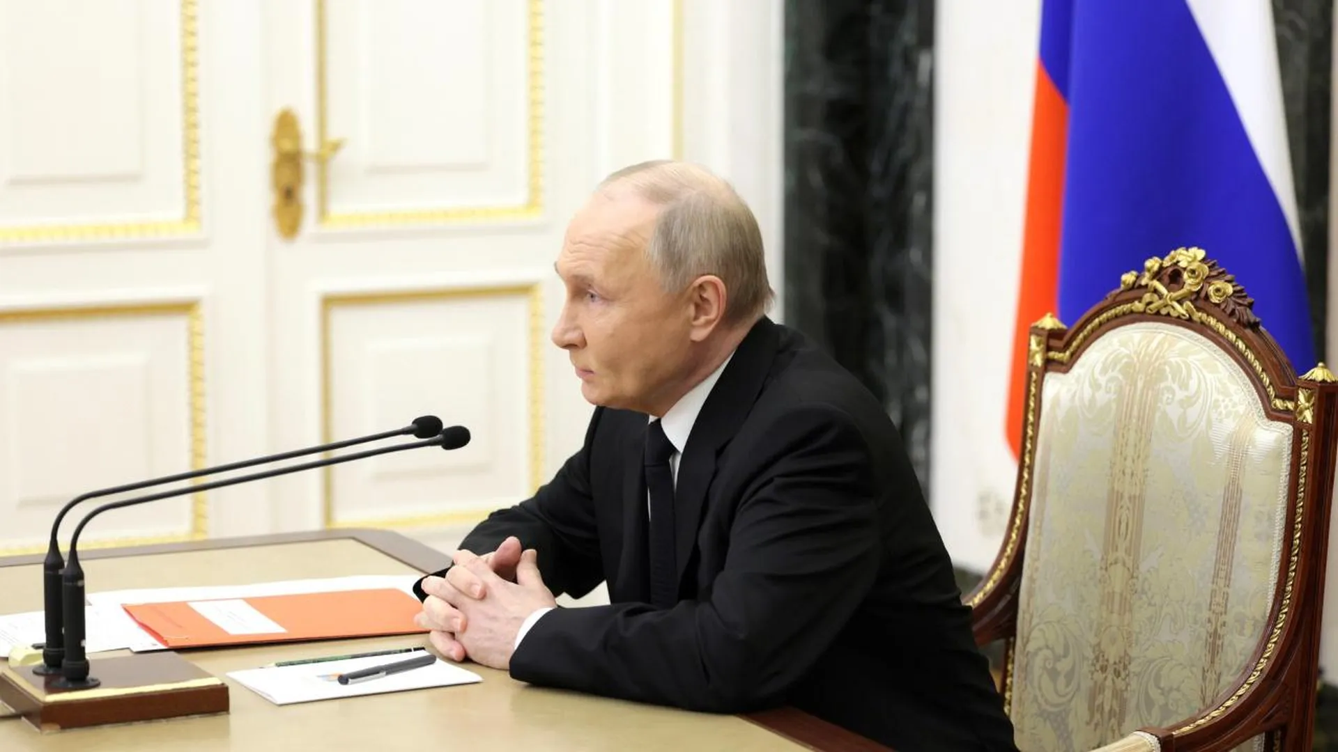 Путин назвал паноптикумом мирный саммит по Украине без участия России