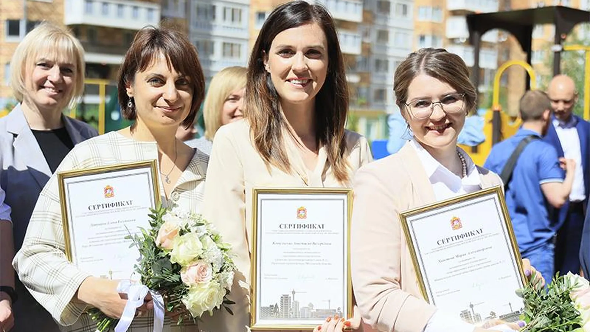 Более 430 сертификатов на приобретение жилья по программе соципотеки планируют выдать в Подмосковье 