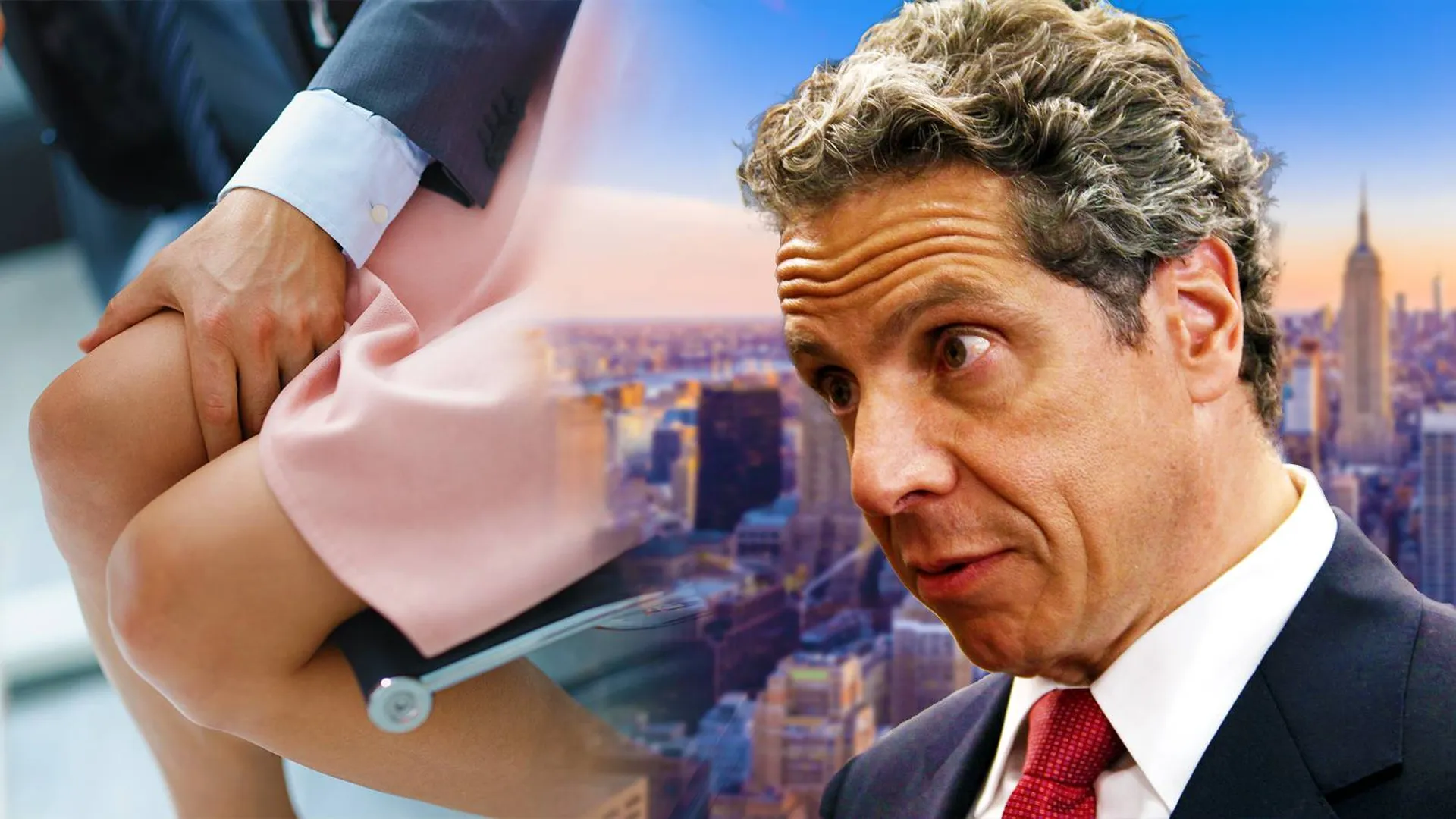 Секс-скандал вокруг губернатора Нью-Йорка. Отправить Куомо в отставку требует президент США