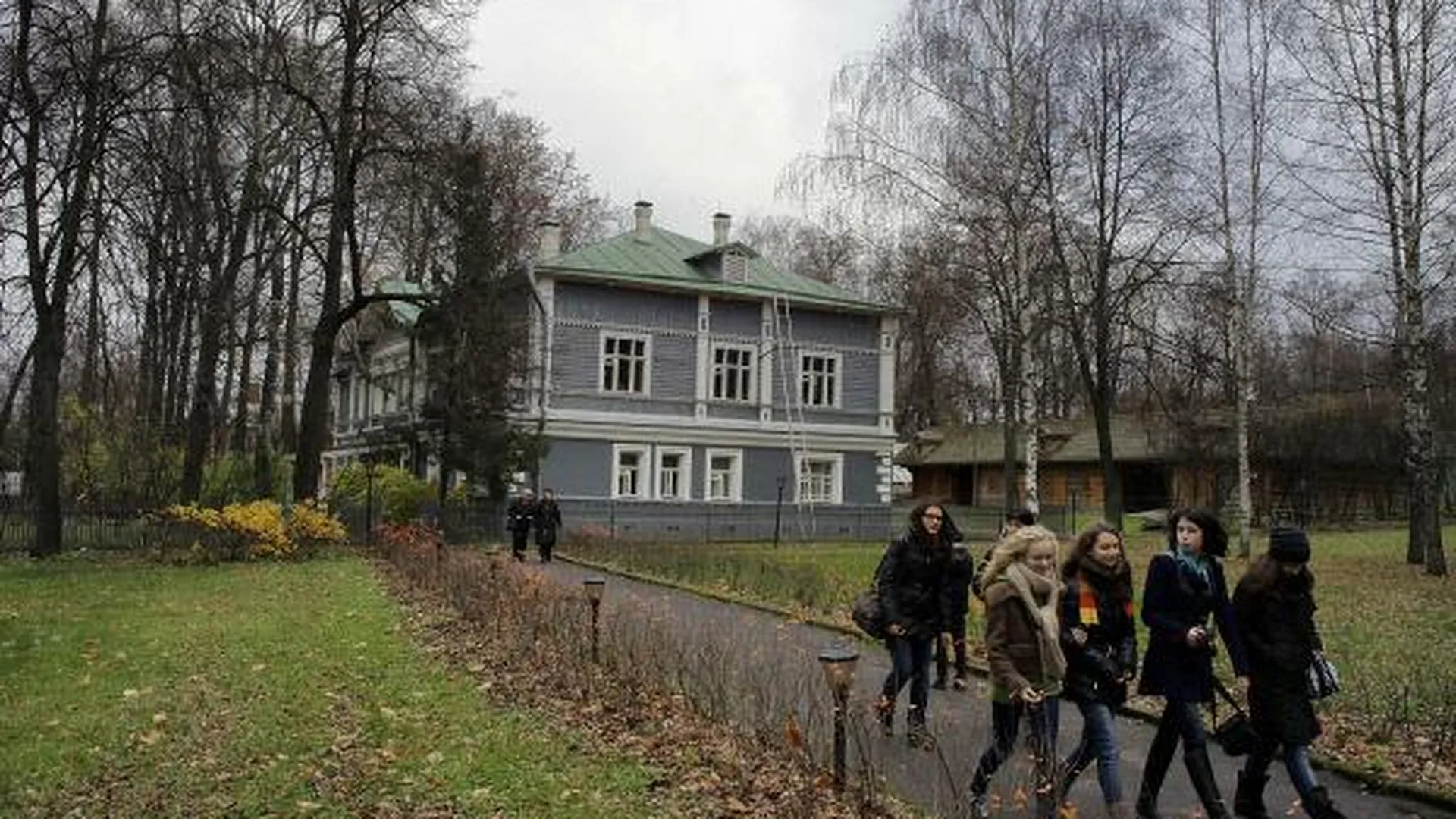 На реставрацию музея Чайковского в Клину направят 28 млн рублей 