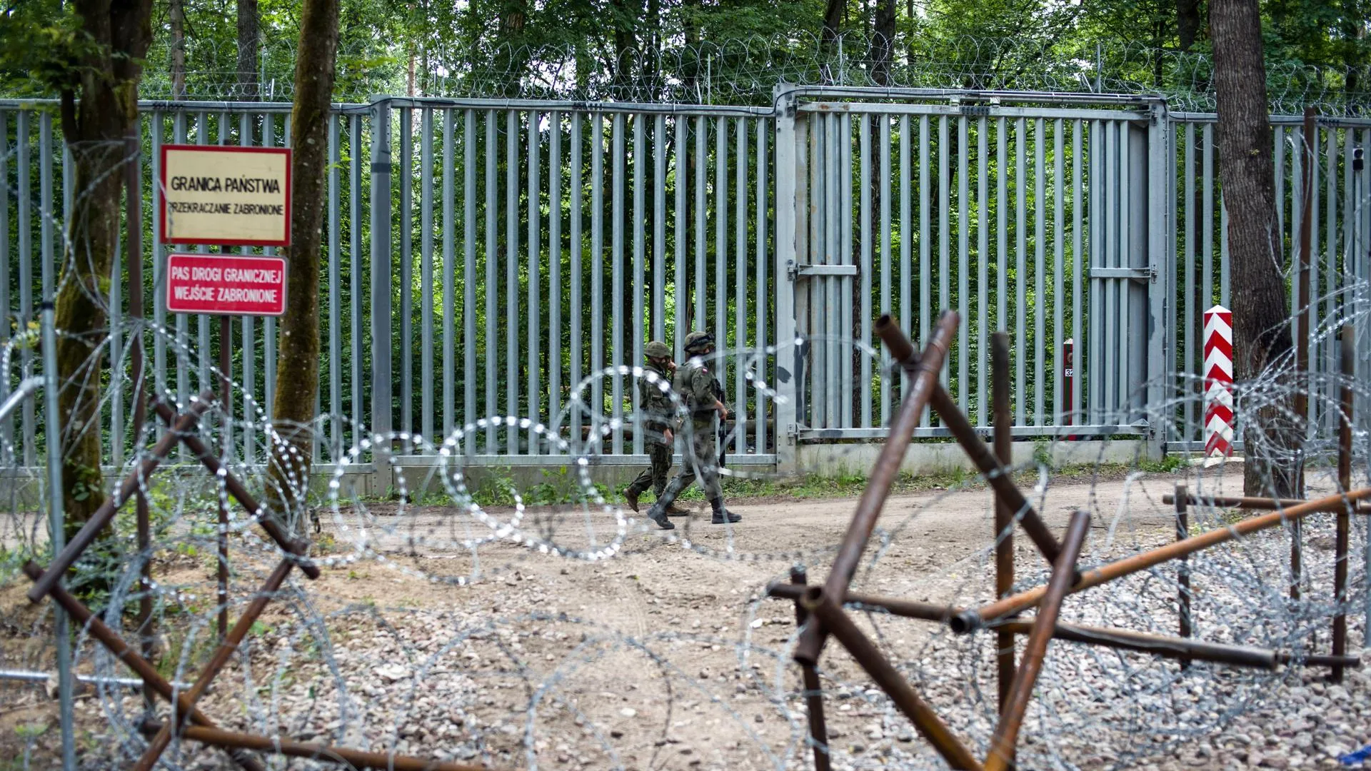 Attila Husejnow/Keystone Press Agency