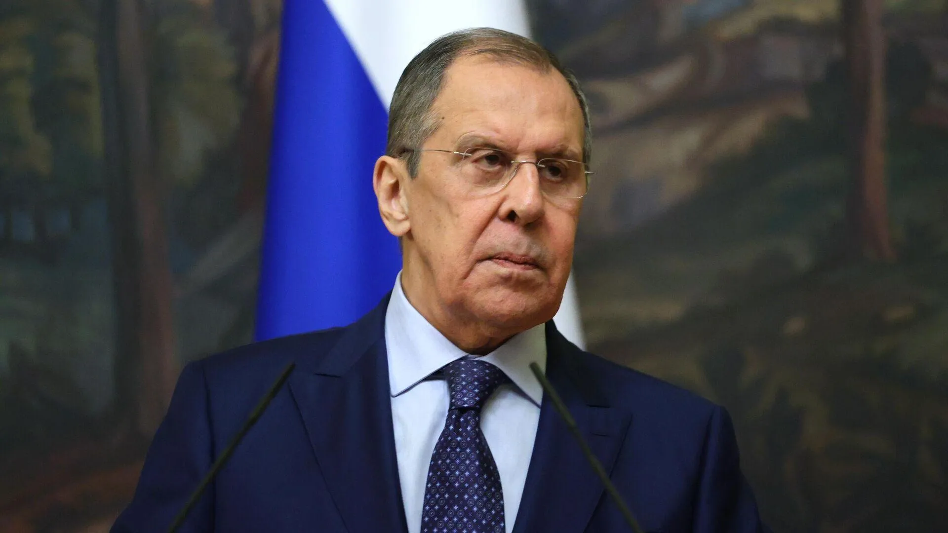 Лавров допустил возможность выхода России из ОБСЕ