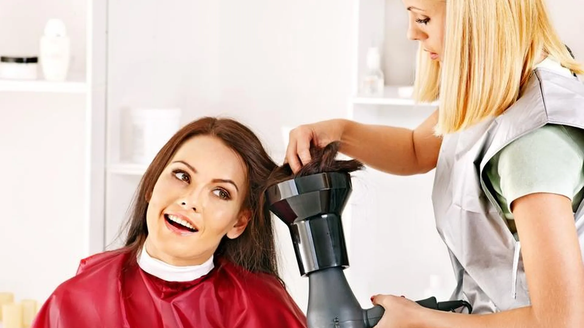 Право волоса: как подмосковные парикмахерские борются за клиента 