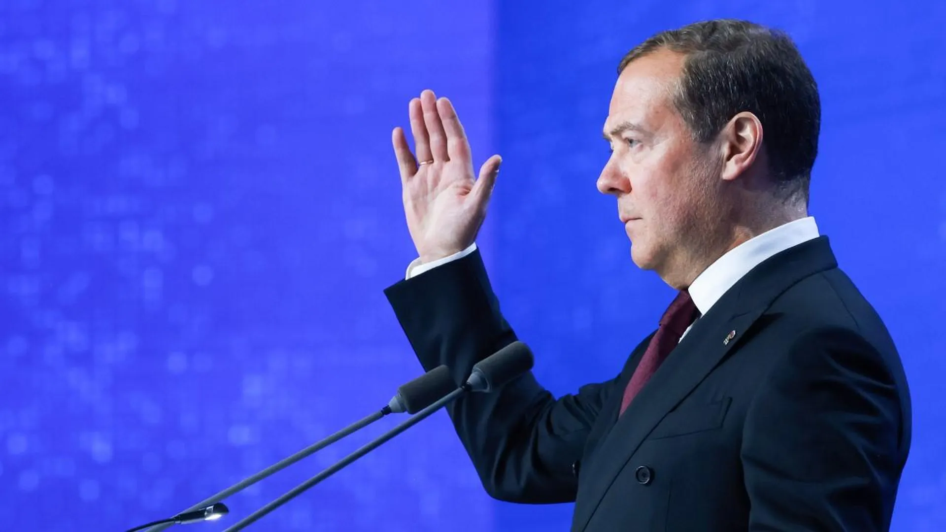 Медведев рассказал о главных целях СВО