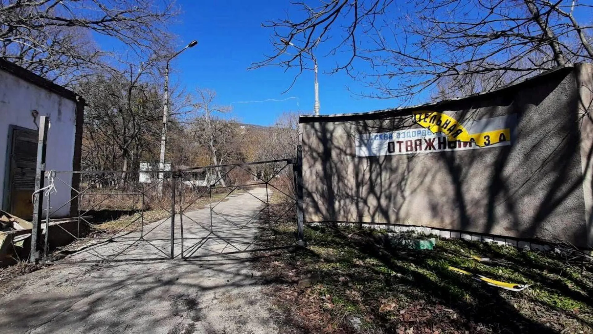 Тюменский лагерь после смерти смерти отдыхавшей там девочки закрыли