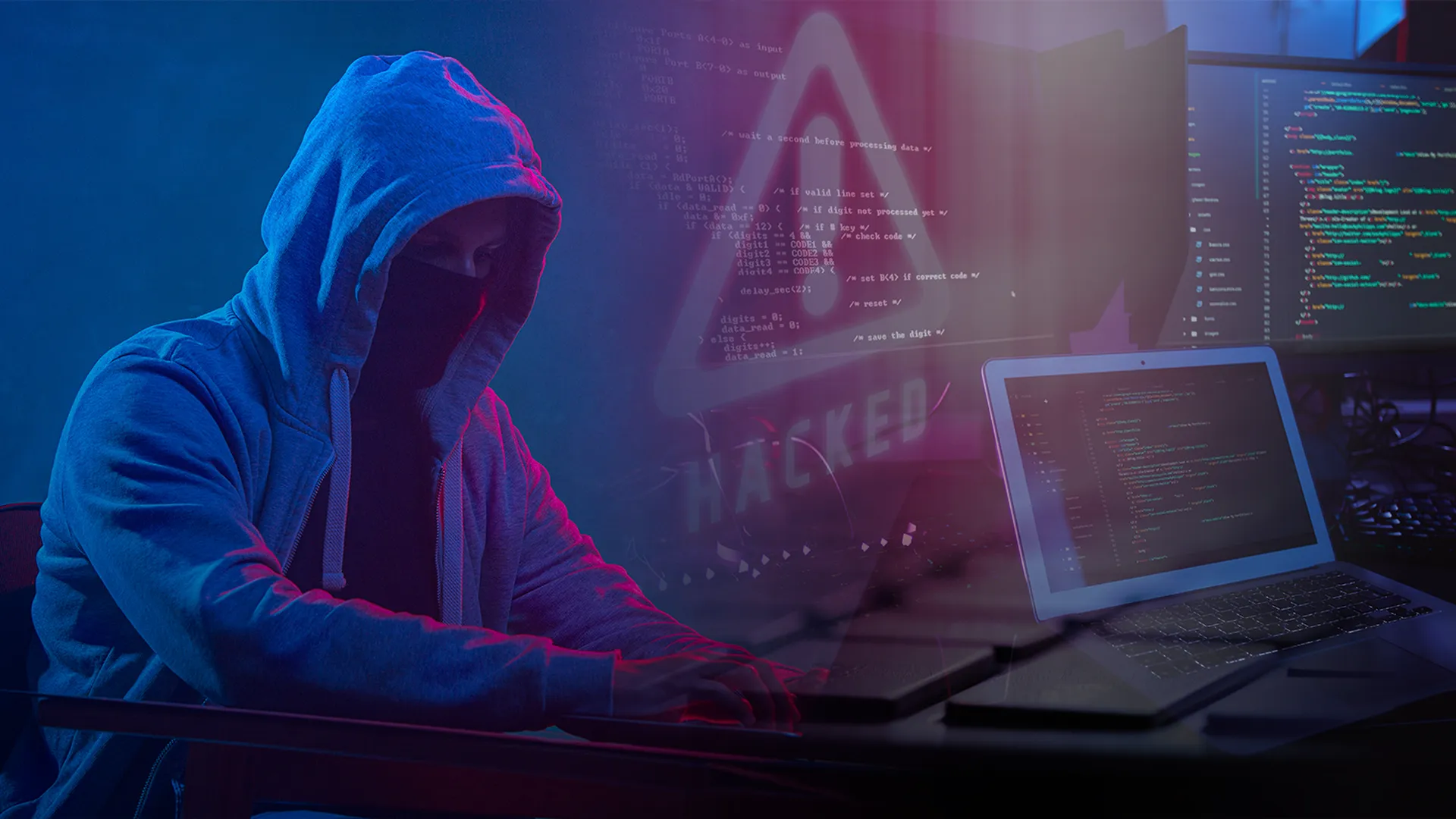 Больше 2 тысяч киберпреступников слили свои контакты из-за того, что сидели на форуме. Их взломали другие хакеры