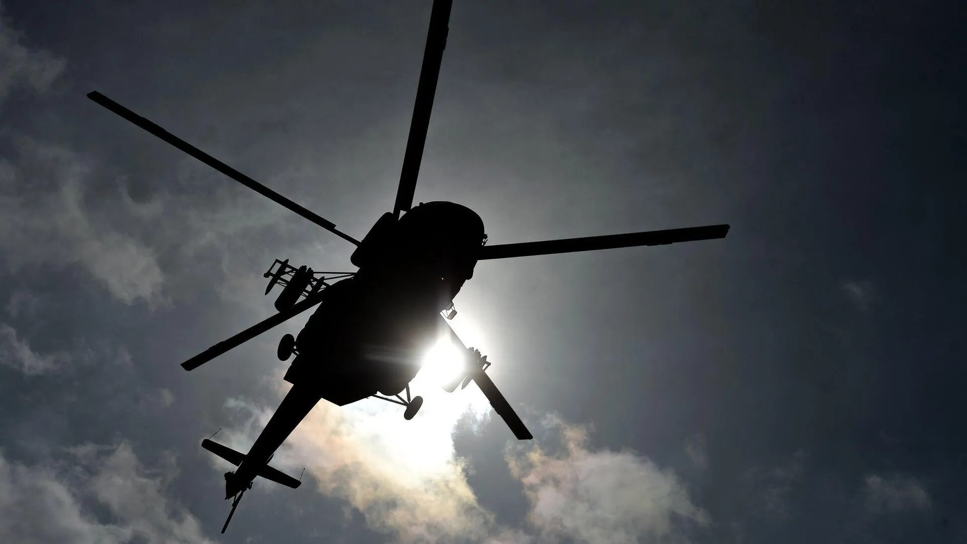 Прославившуюся на Западе вертолетную группу Mad Ducks уничтожили на Украине