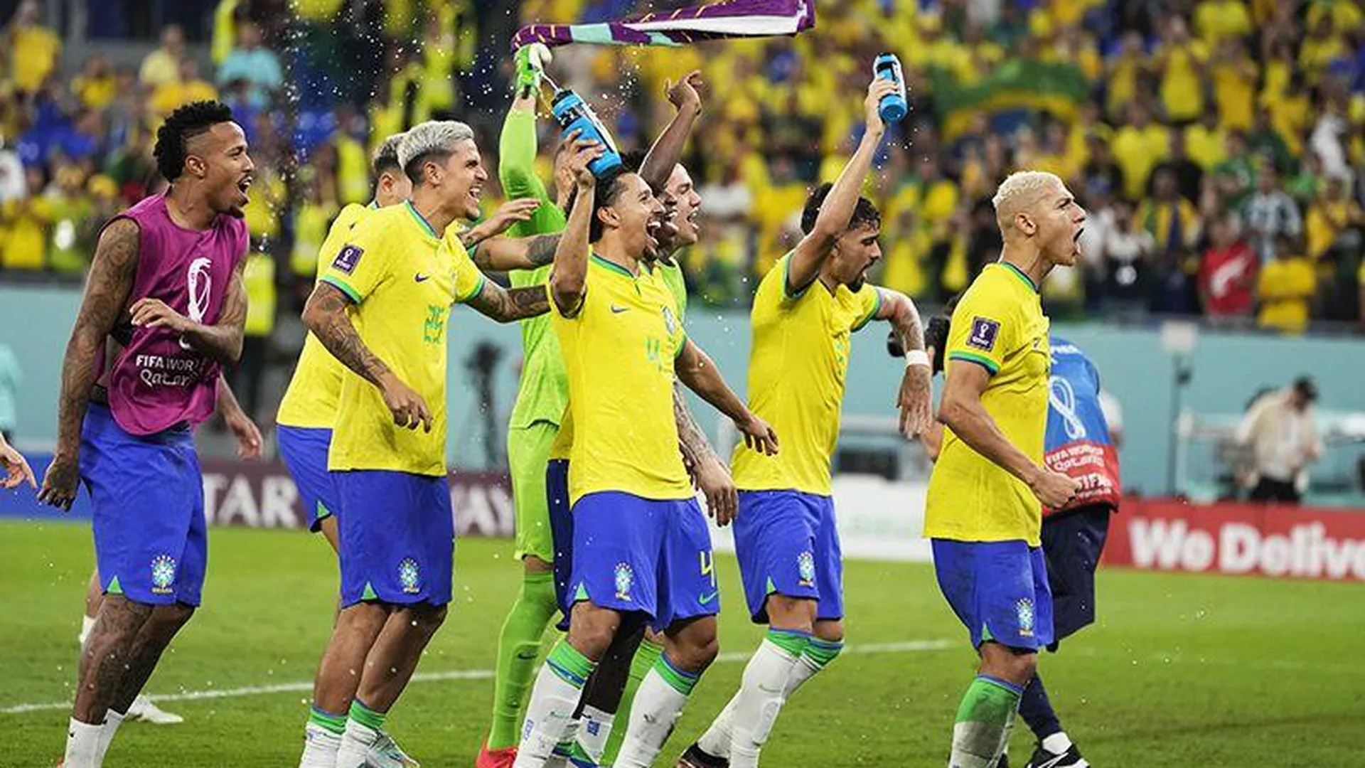 Ловчев: «Бразильцы – главные претенденты на кубок мира»