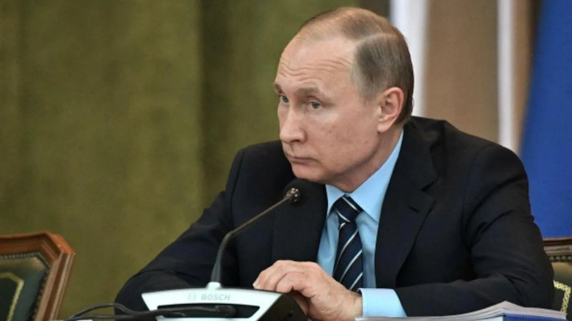 Путин: нельзя ослаблять внимание к теме детской и материнской смертности