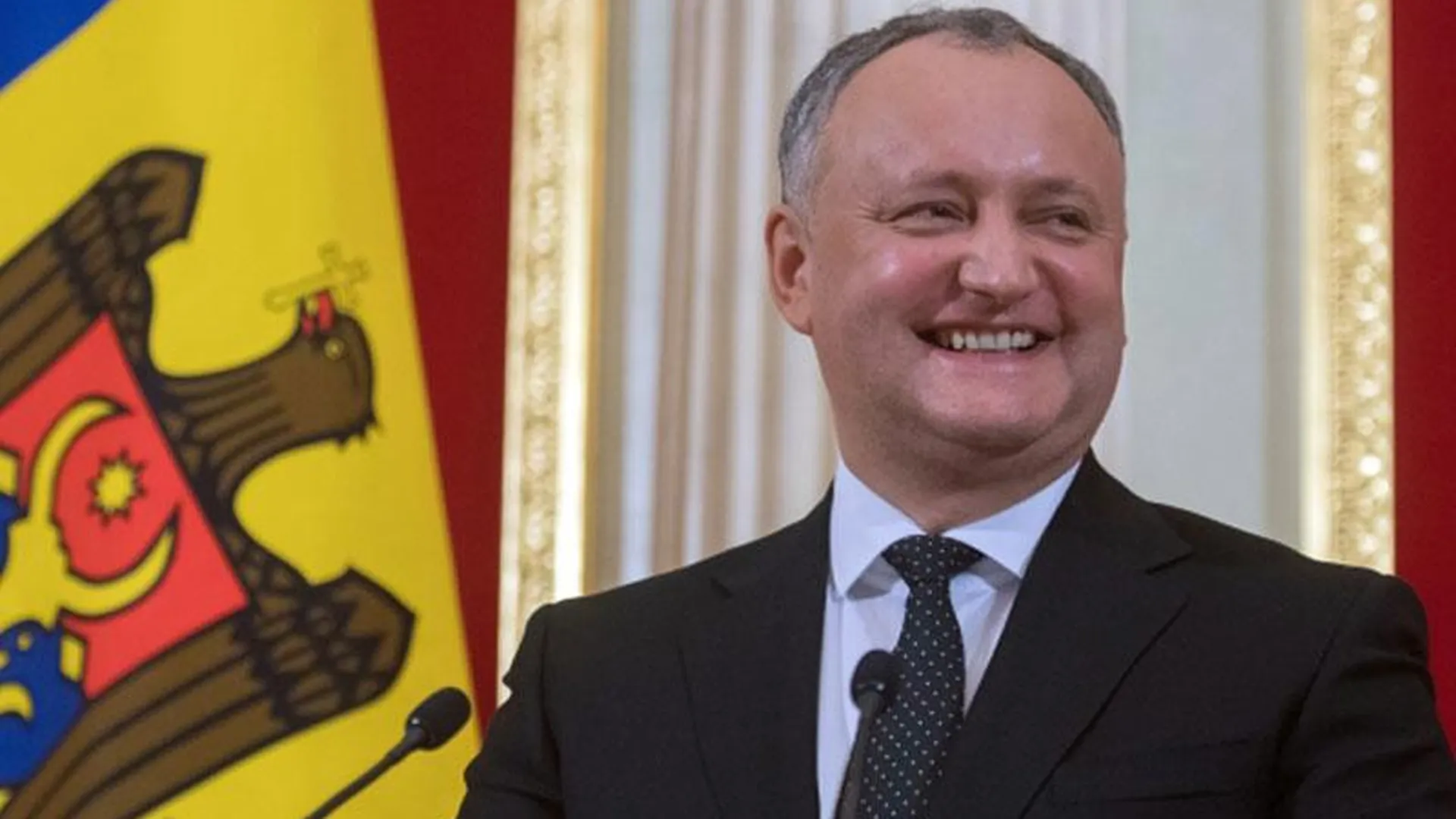 Додон готов поддержать отмену ассоциации Молдавии с ЕС