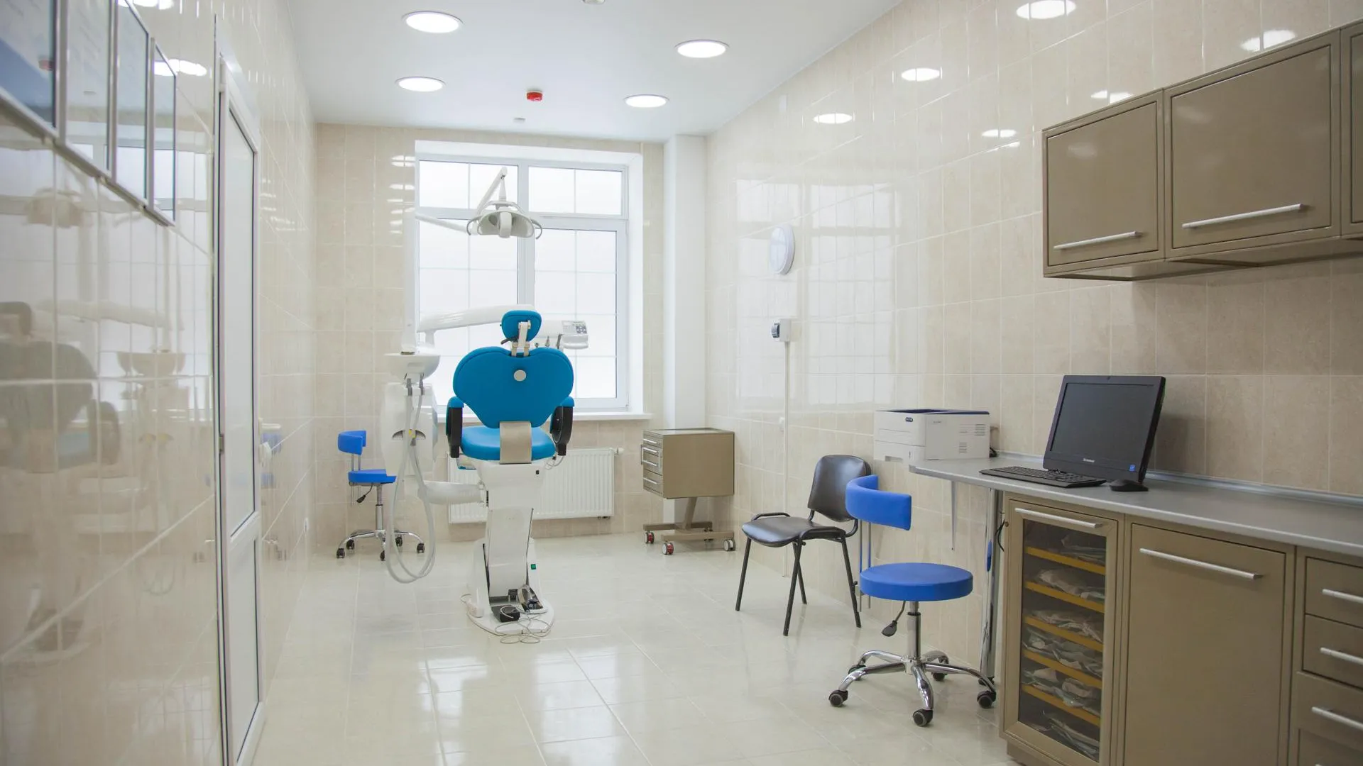 Городская стоматологическая поликлиника в Домодедове