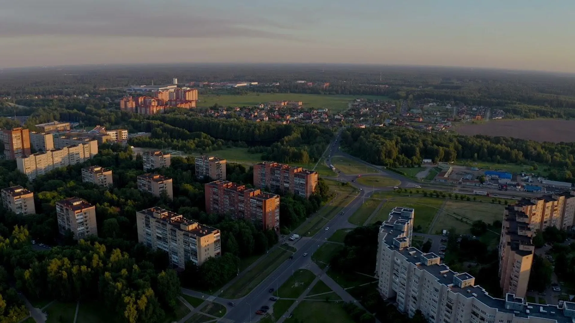 Река черноголовка московская область