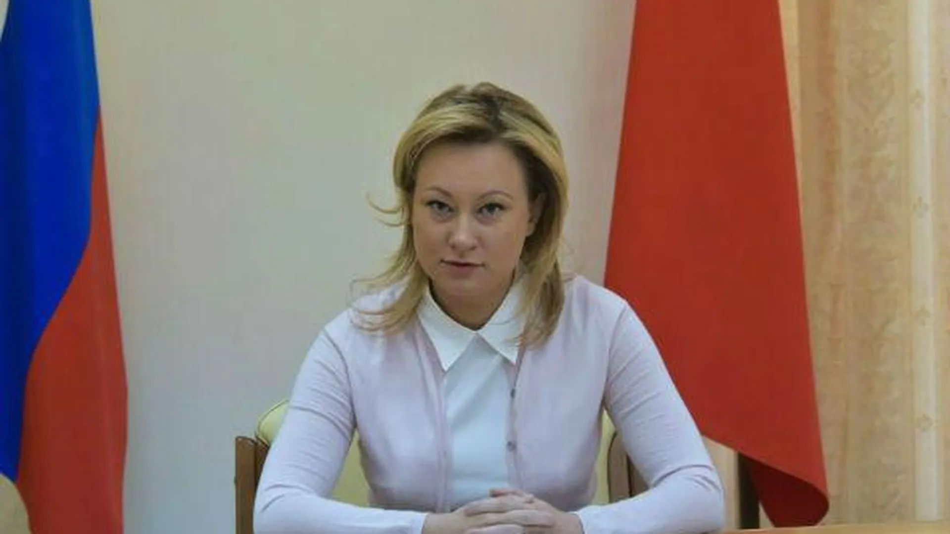 Ольга Забралова проведет прием жителей Подмосковья во вторник