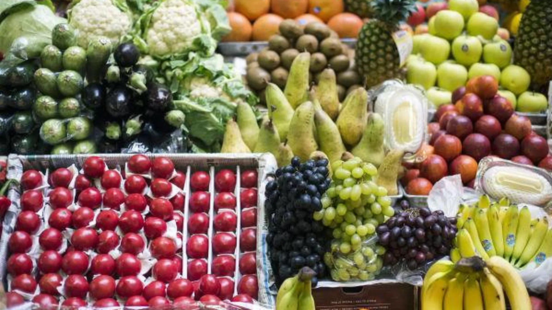 Овощи и фрукты из Египта скоро появятся в магазинах России