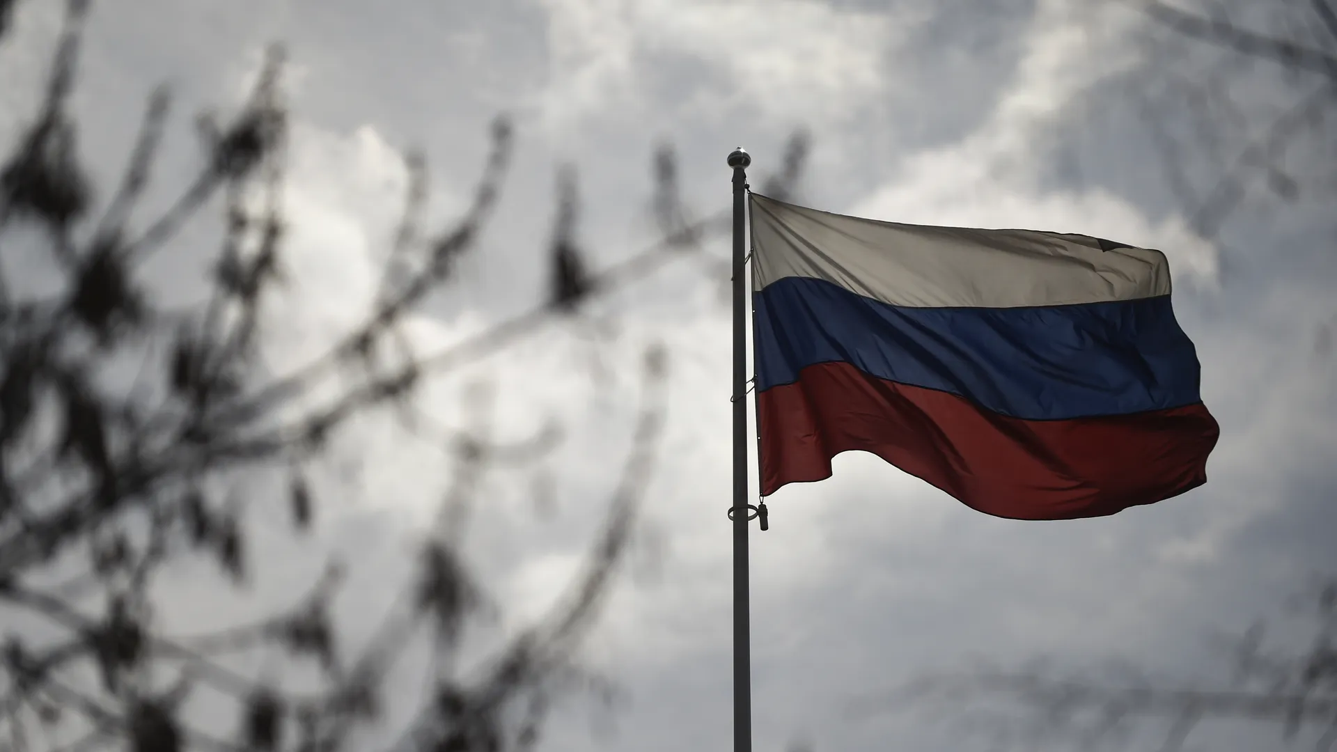 Военные водрузили флаг России над селом Работино на ореховском направлении