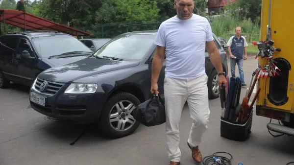 Валуев выявил нарушения на свалке в Кашире