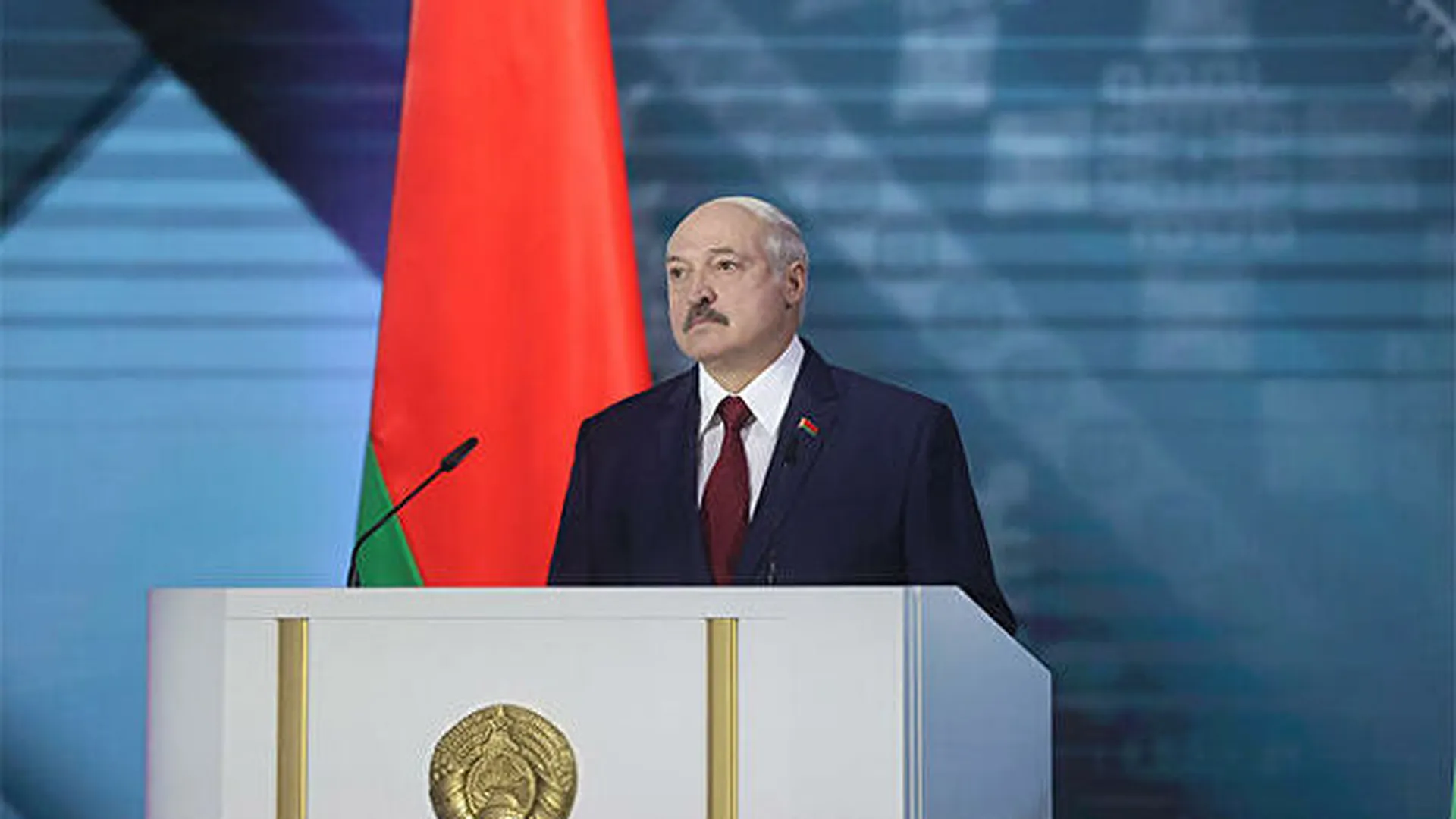Лукашенко включили в базу «Миротворца»