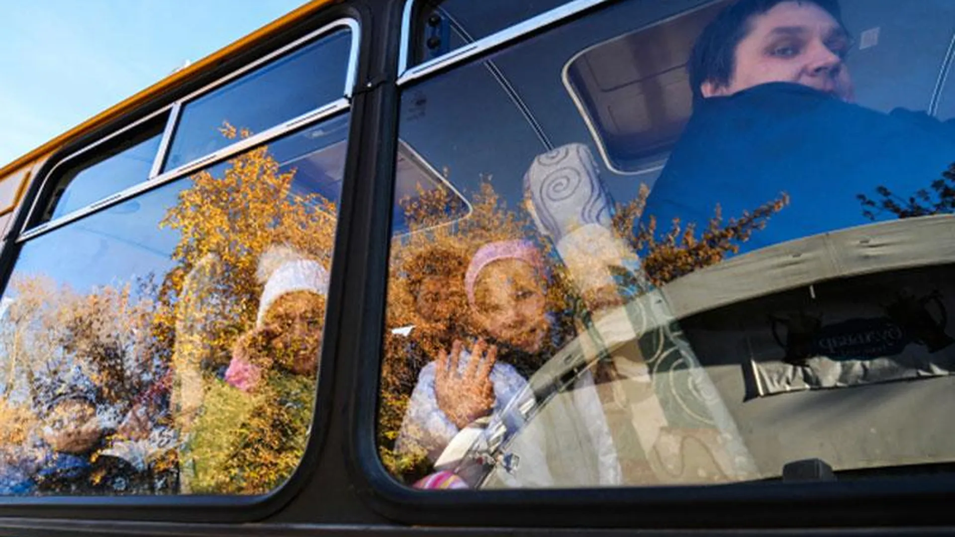 Детский омбудсмен призвала граждан не позволять высаживать детей из автобусов на мороз
