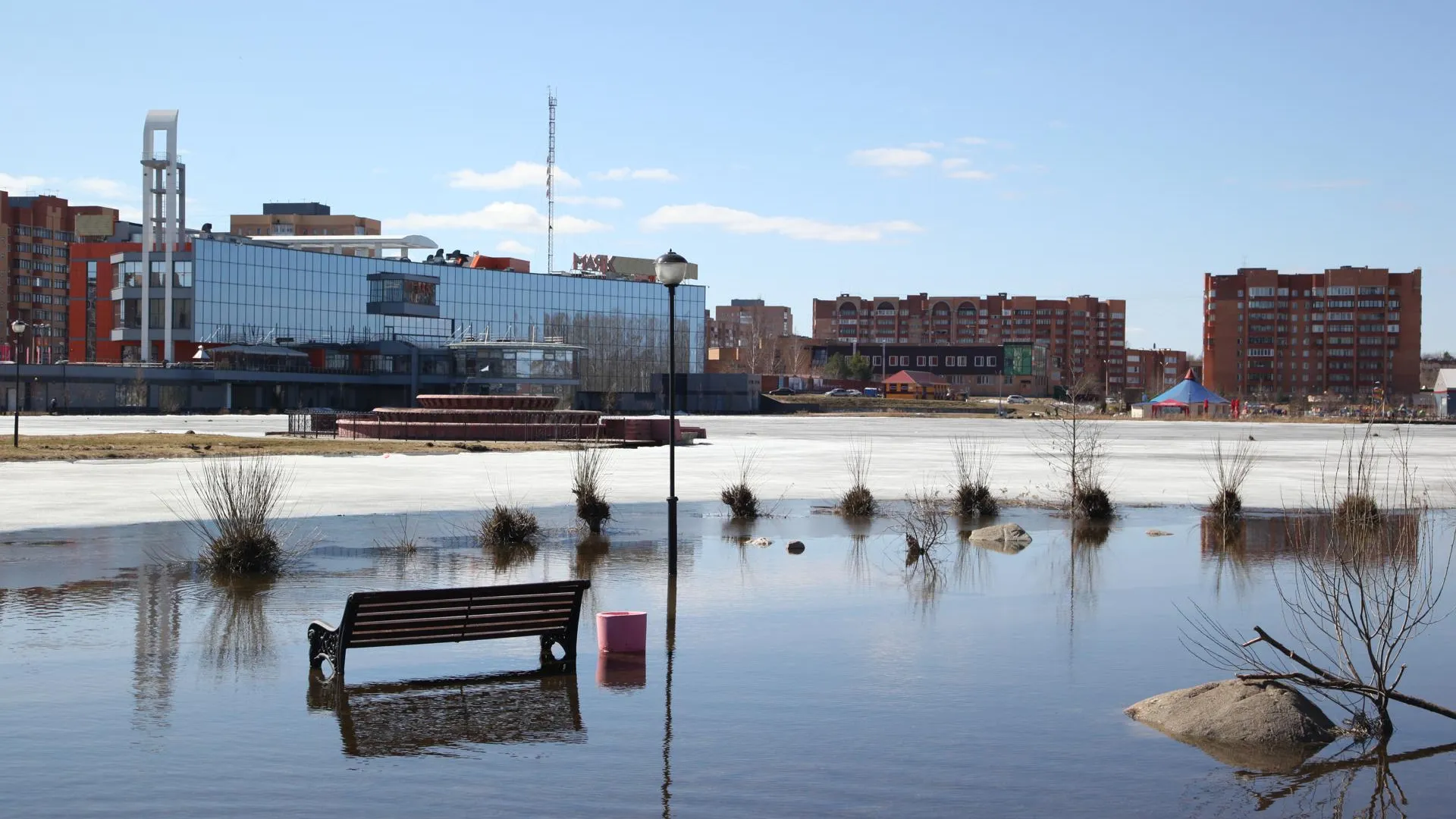 Эксперт Ширшова назвала главные причины аномальных паводков в России