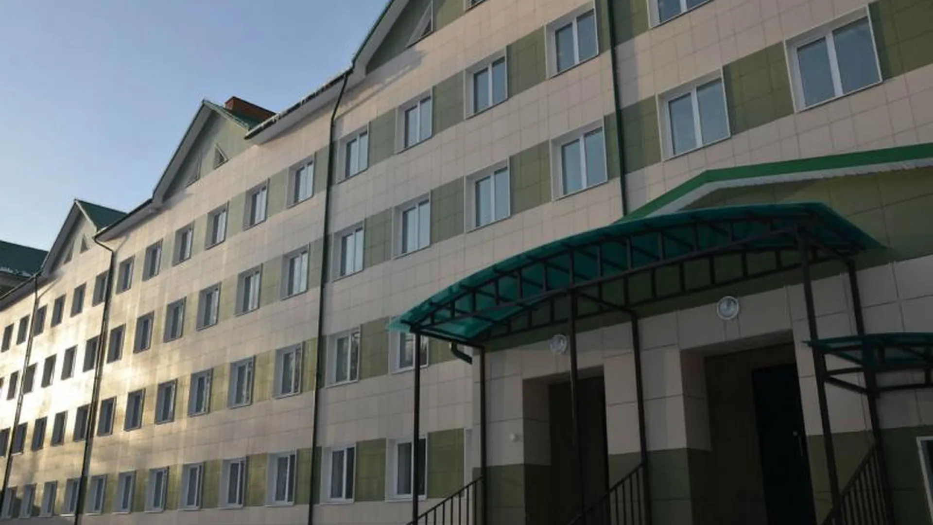 Новый корпус Высоковской больницы в Клинском районе готов к открытию