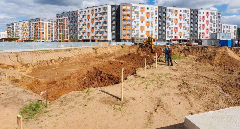 Поликлинику в ЖК «Новая Рига» построят в Красногорске к 2025 году