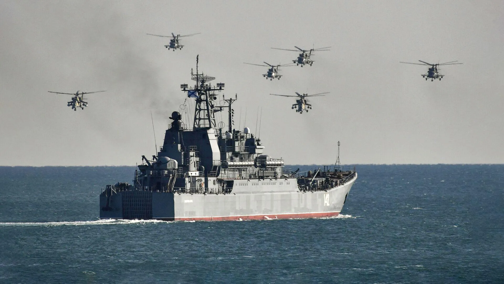 Еврокомиссия предложит ввести санкции против российского флота