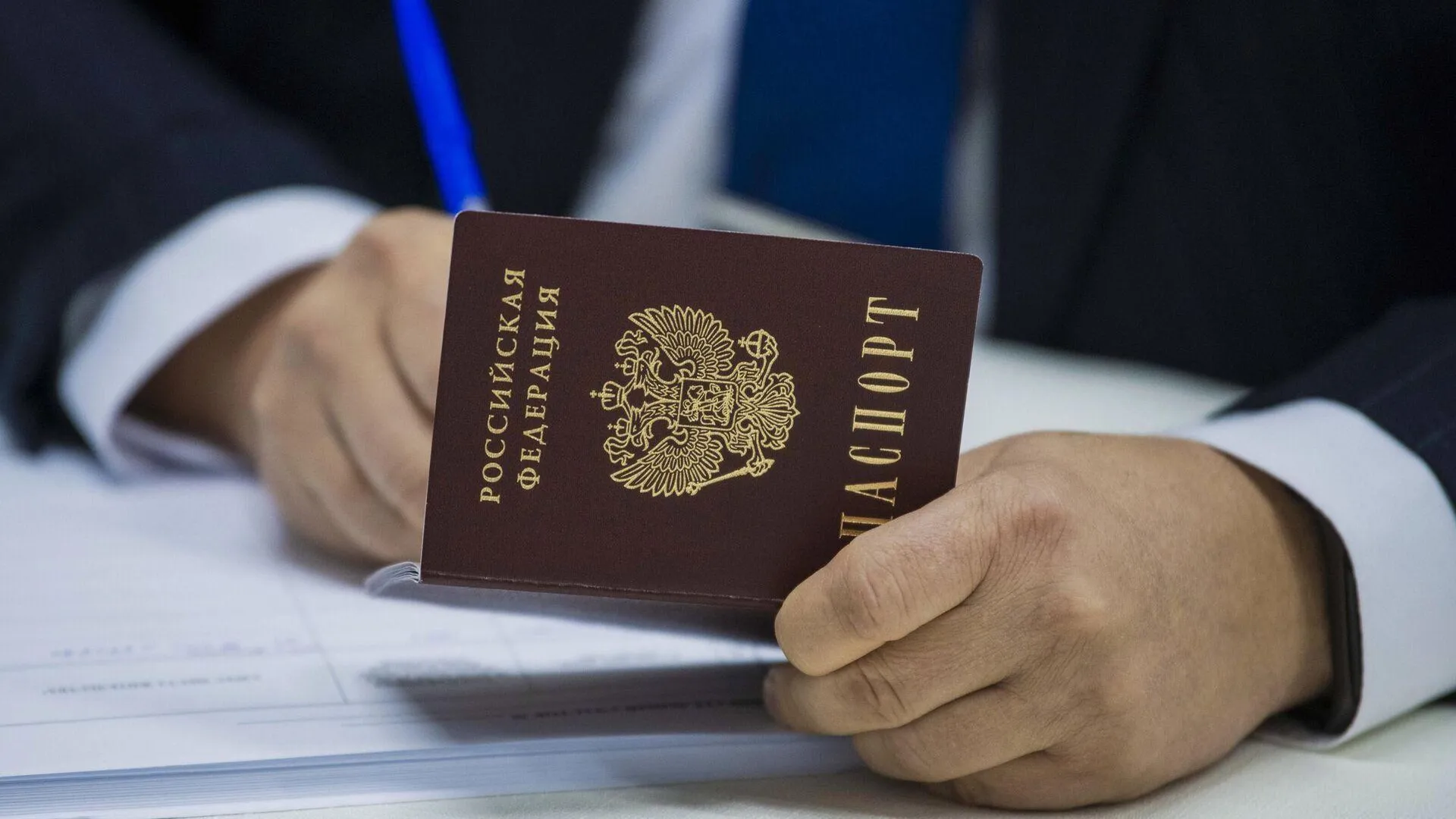 Отказ в гражданстве России получил еще один иностранный доброволец СВО