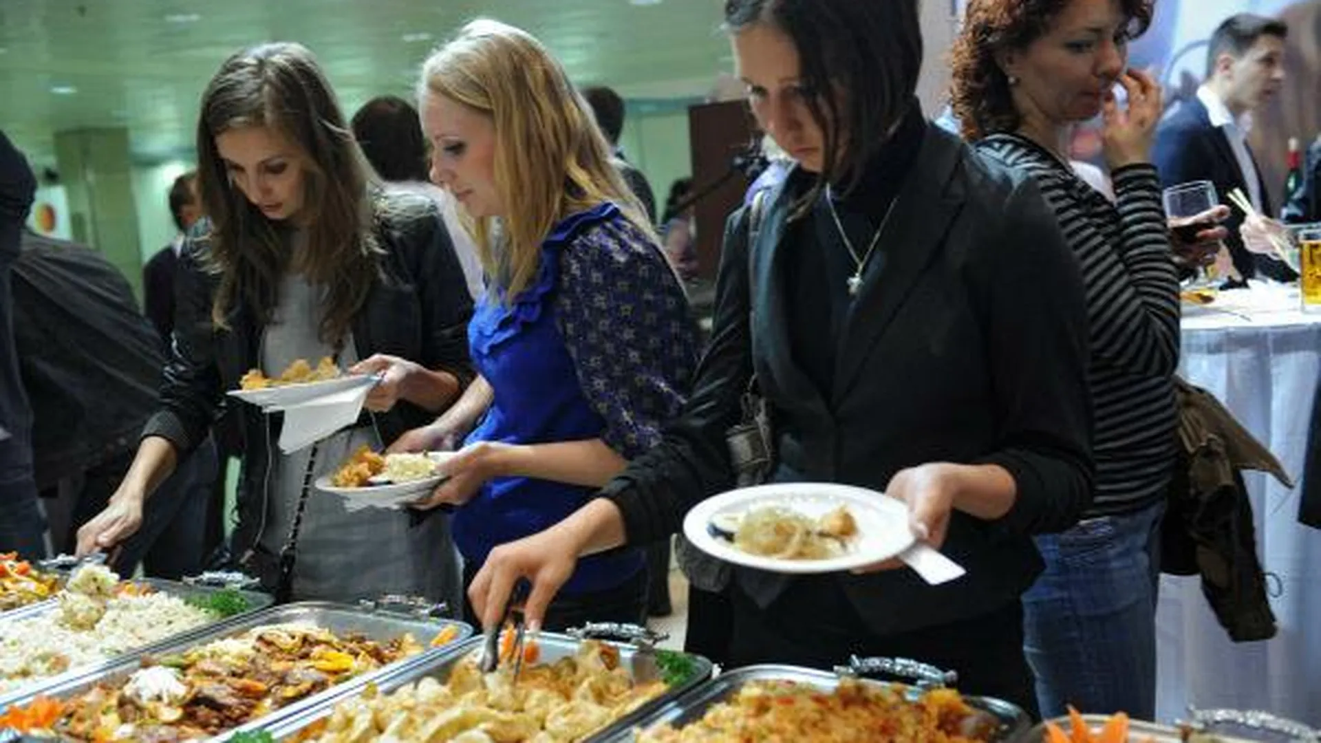 В Красногорске пройдет семейный фестиваль еды