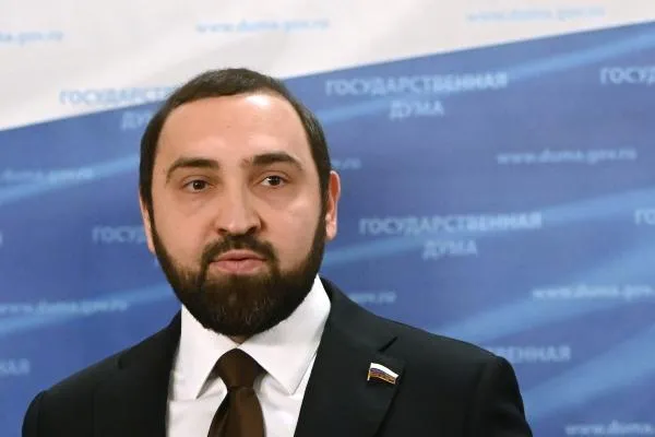 Член комитета Государственной Думы России по безопасности и противодействию коррупции Бийсултан Хамзаев