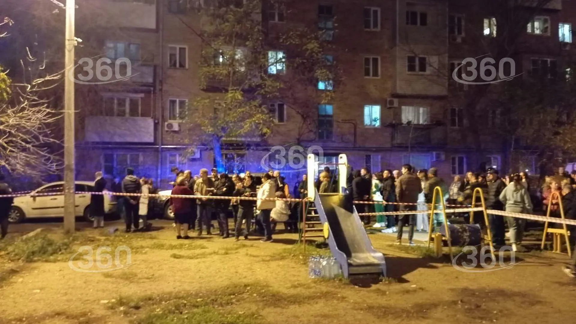 Прокуратура проконтролирует права пострадавших при частичном обрушении дома в Астрахани