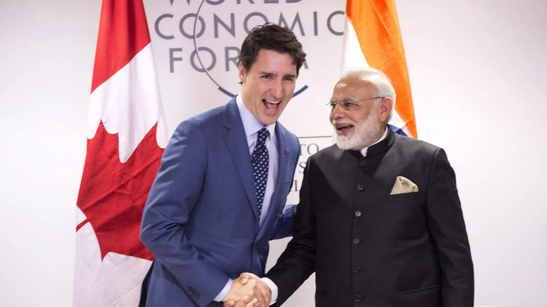 Индийские СМИ набросились на канадского премьера Трюдо