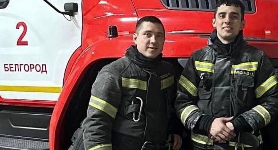 МЧС России: из больницы выписали пострадавших в Белгороде пожарных