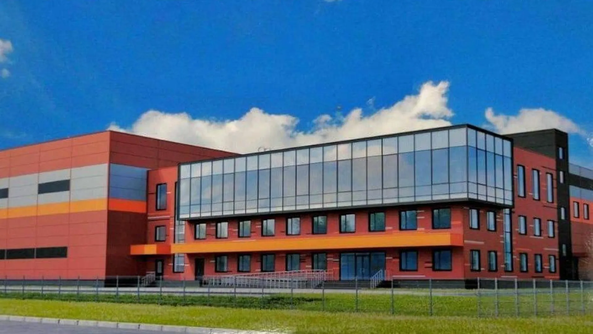 Новый склад построят на территории комплекса по производству кофе в Подольске