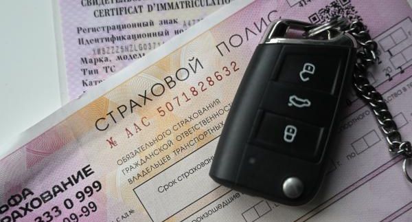 Путин подписал закон об исключении ОСАГО из документов для регистрации авто