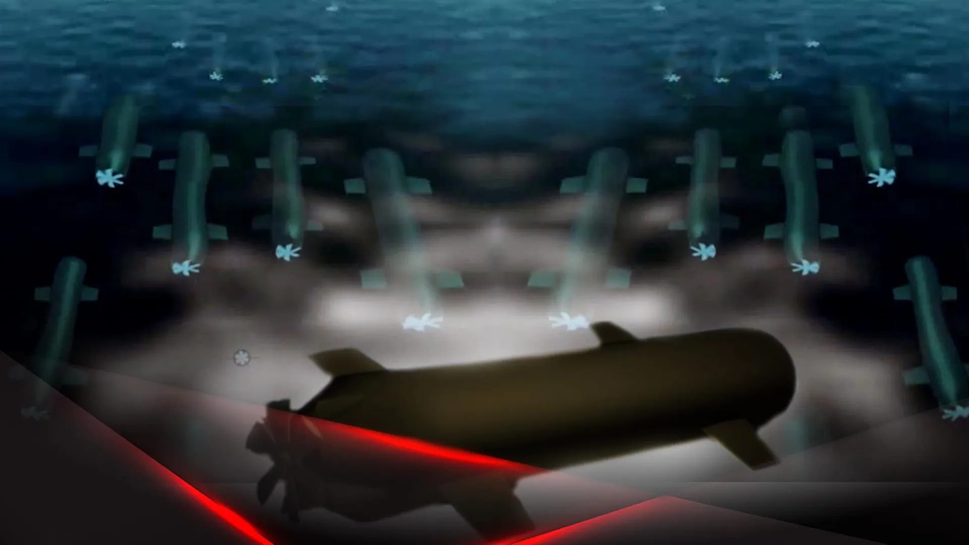 Англосаксонская «Маричка». Украина заявила о создании подводного дрона-камкадзе