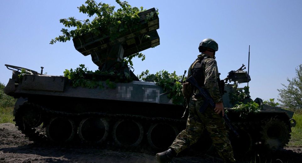 Минобороны России: силы ПВО ночью 22 июля уничтожили 75 БПЛА