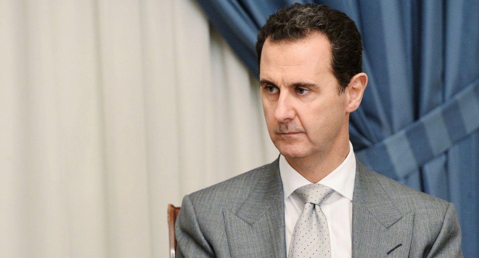 Президент Сирии Асад выразил соболезнования в связи с гибелью Раиси