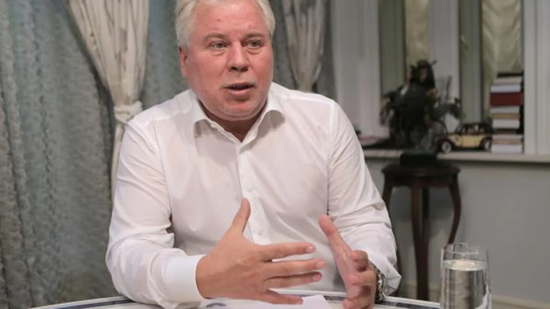 Адвокат Кучерена разберется с жалобами на выборах в Барвихе