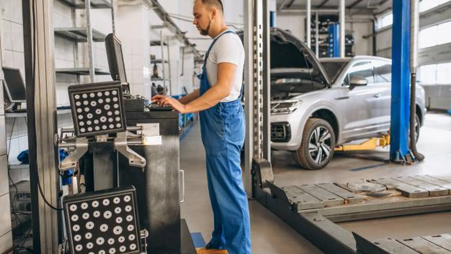 Диагностика Легковых Автомобилей Купить