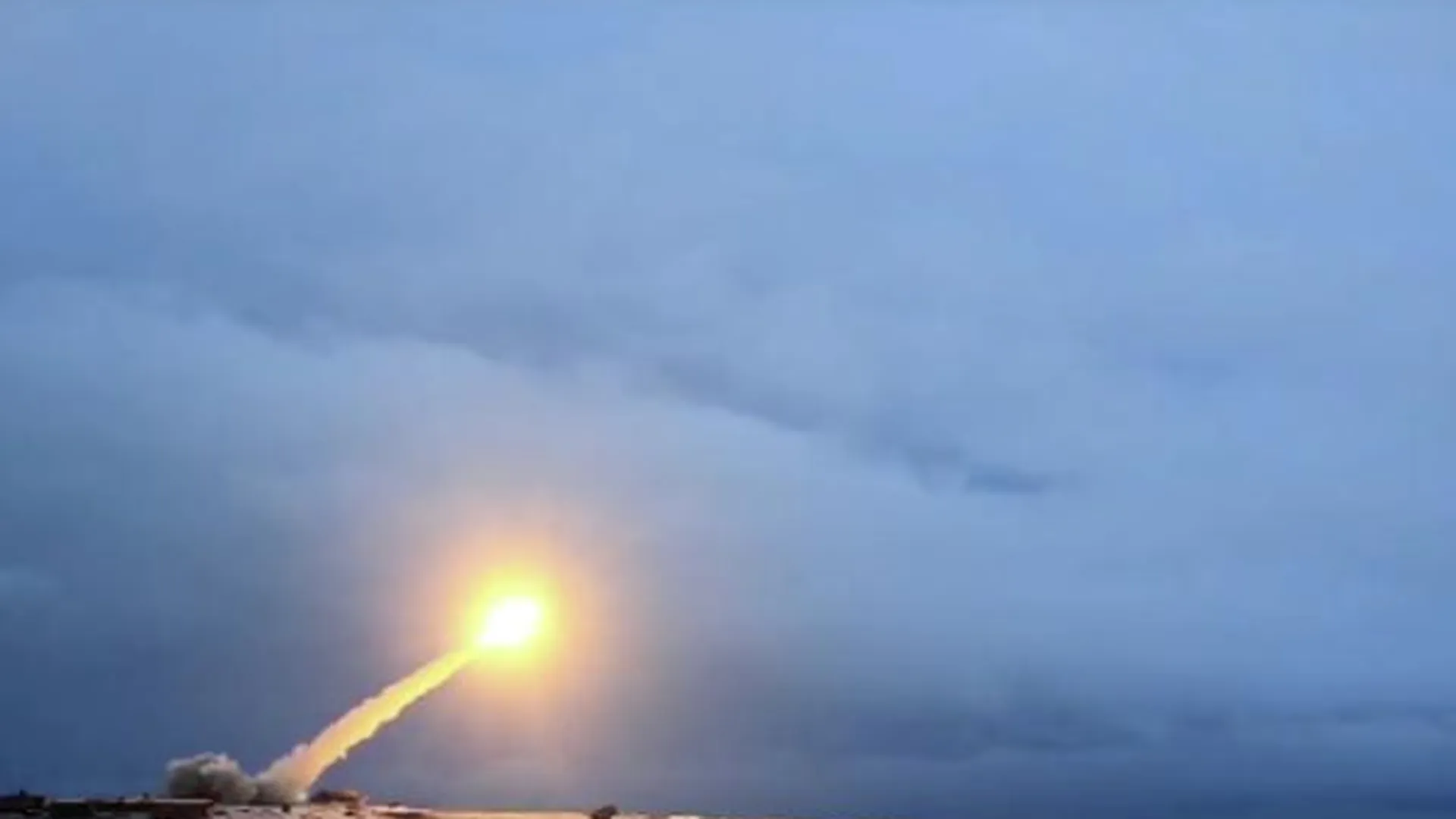 Противокорабельную ракету «Нептун» уничтожили у побережья Крыма