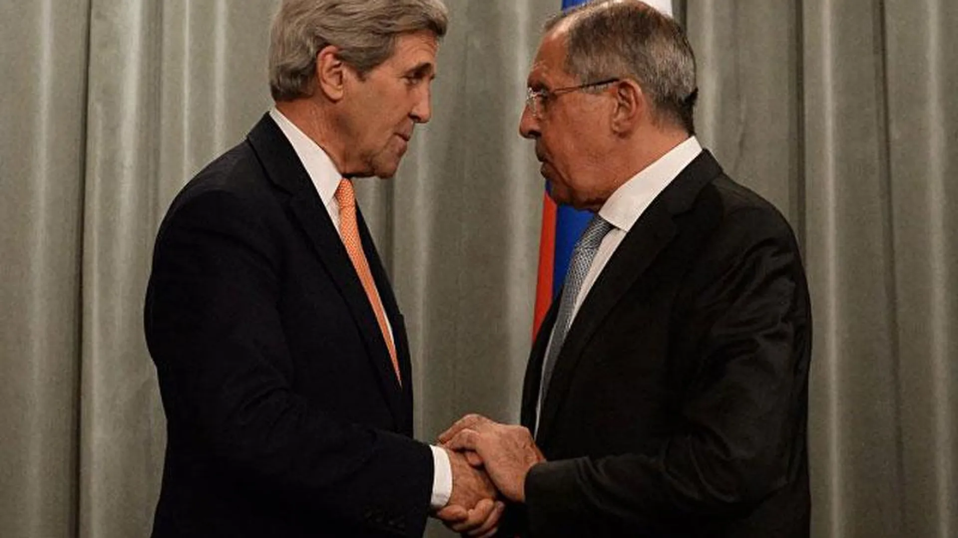 Лавров и Керри обсудили в Ханчжоу шаги по урегулированию сирийского кризиса