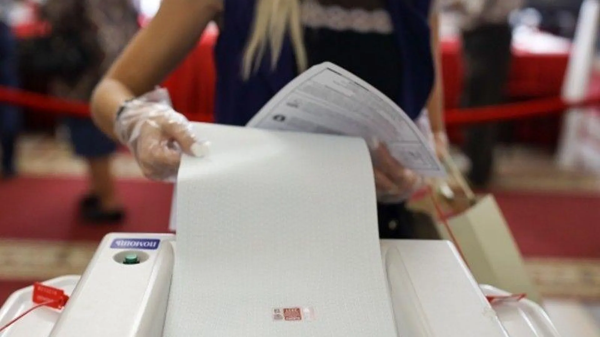 Второй день выборов депутатов начался в Подмосковье